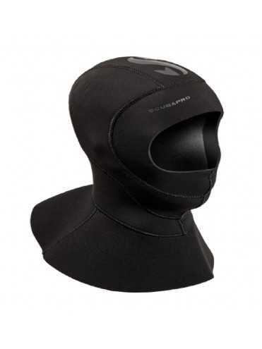 Everflex Bibbed Diving Hood 6/4 mm