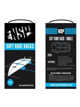 Soft Roof Racks Single