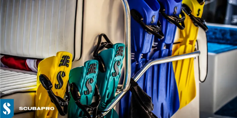 Guía para elegir tus aletas de buceo ideales