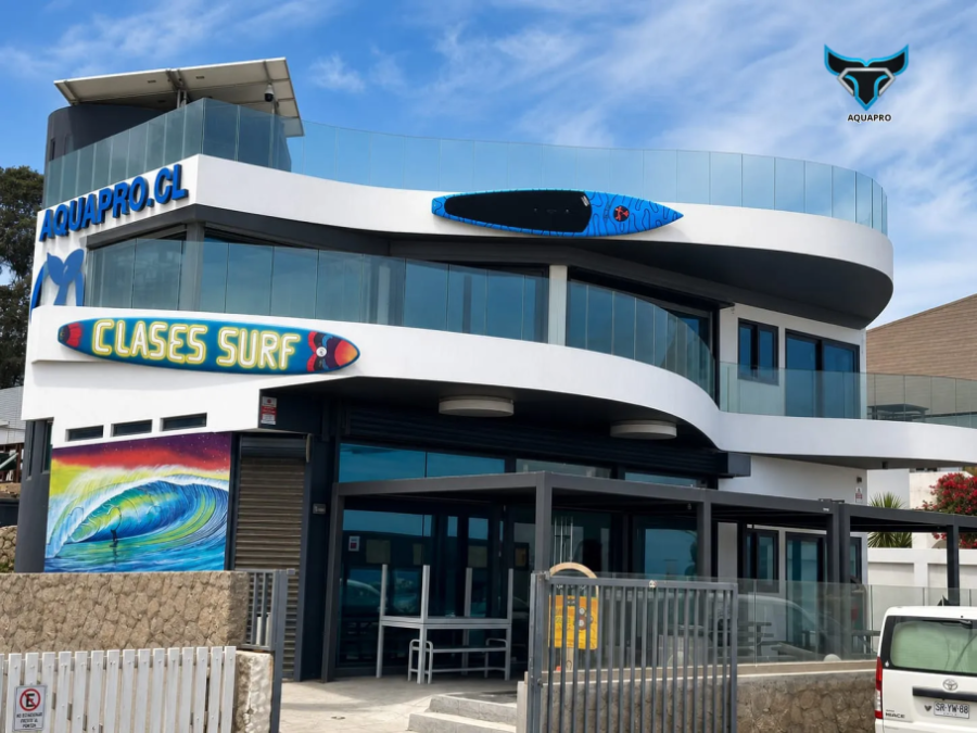 Escuela de Surf Maitencillo
