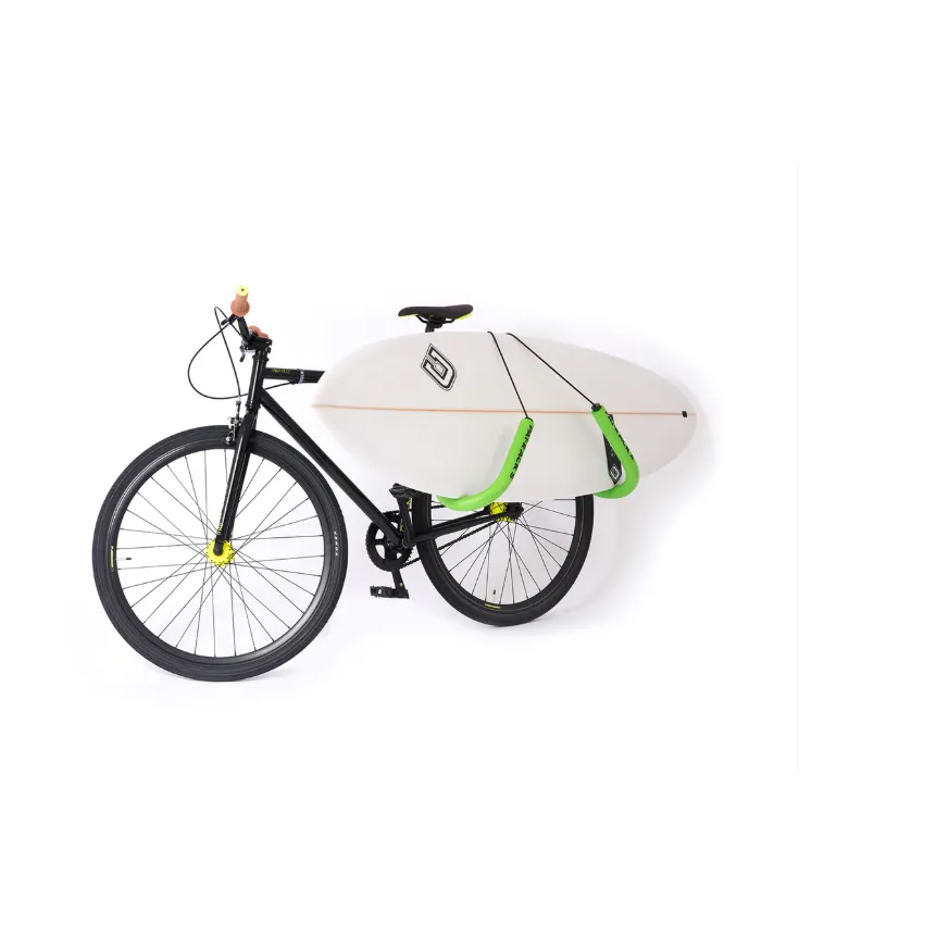 Soporte Shorboards Tablas Surf Bicicleta