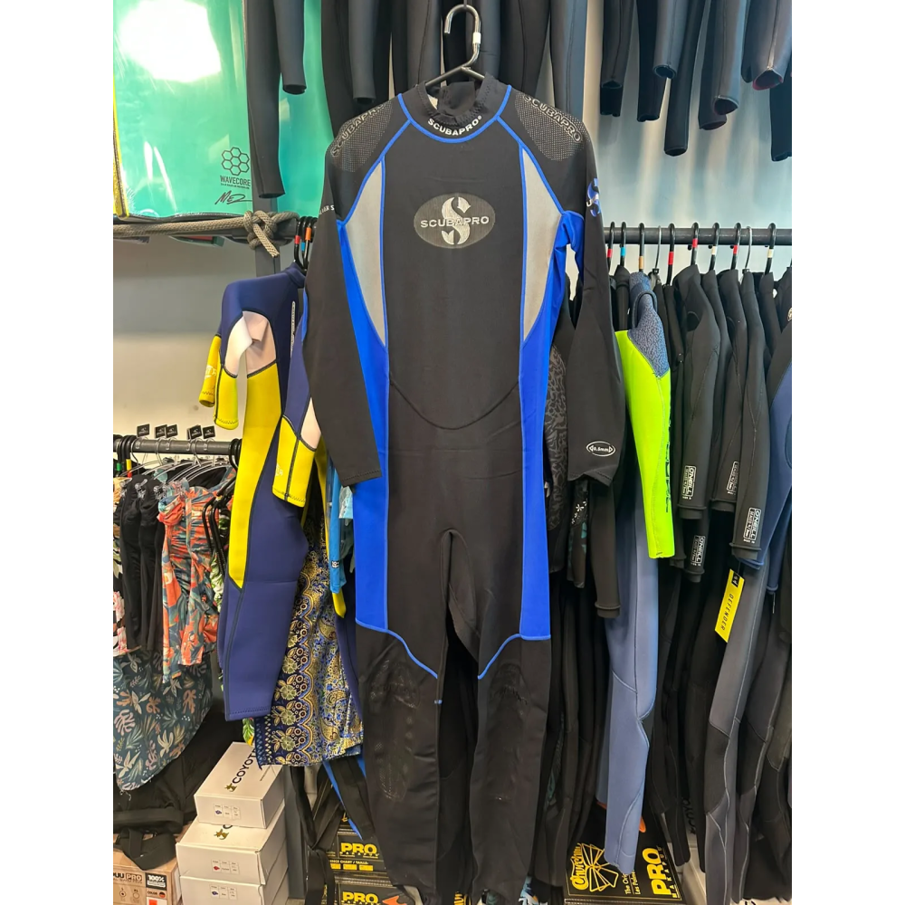 Mono Pieza 0.5 Hombre Scubapro S / ML