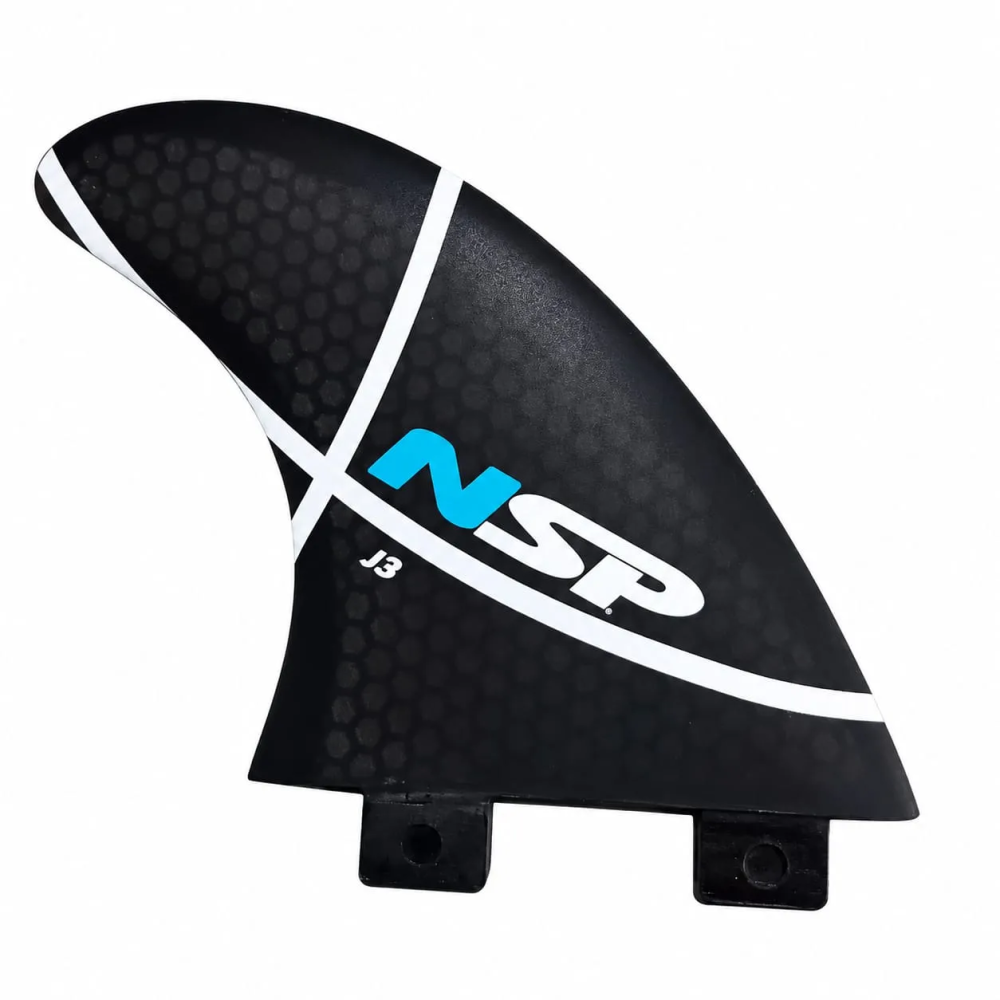 NSP Twin Fins FCS J3
