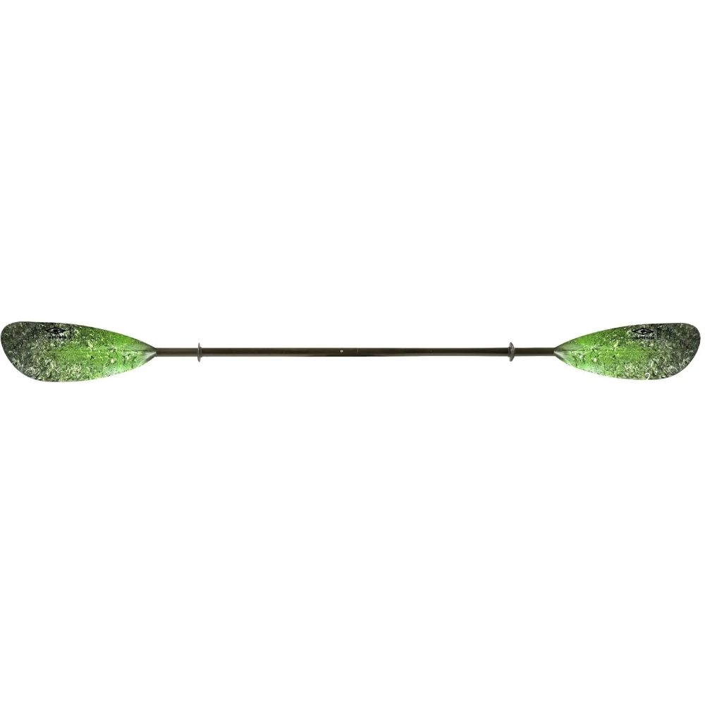 Remo de kayak Carlisle Predator 230 cm, Forest