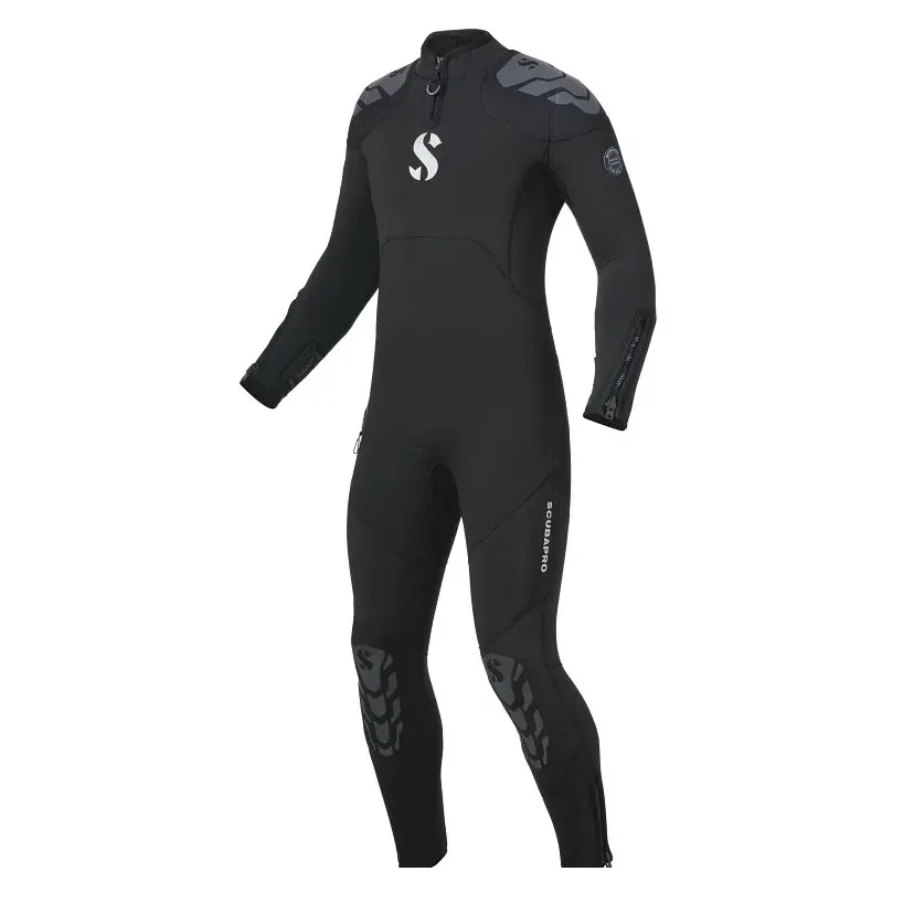 Monopieza EVERFLEX YULEX® Dive, Hombre, 7.5/5.0mm