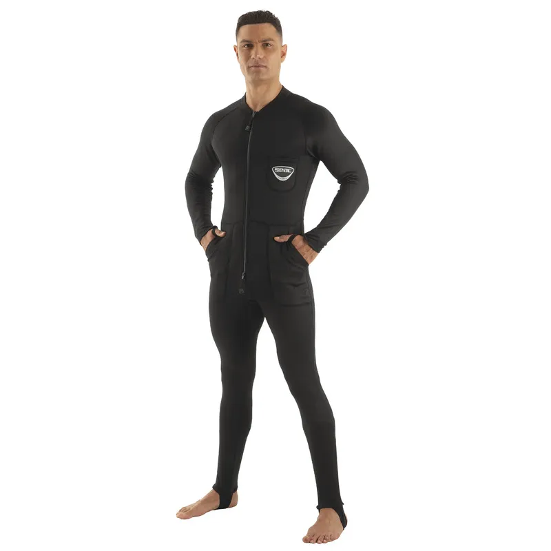 Under UNIFLEECE SEAC