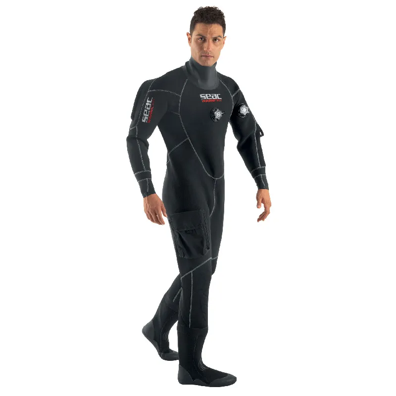 Traje Seco Warm Dry 4 MM Hombre