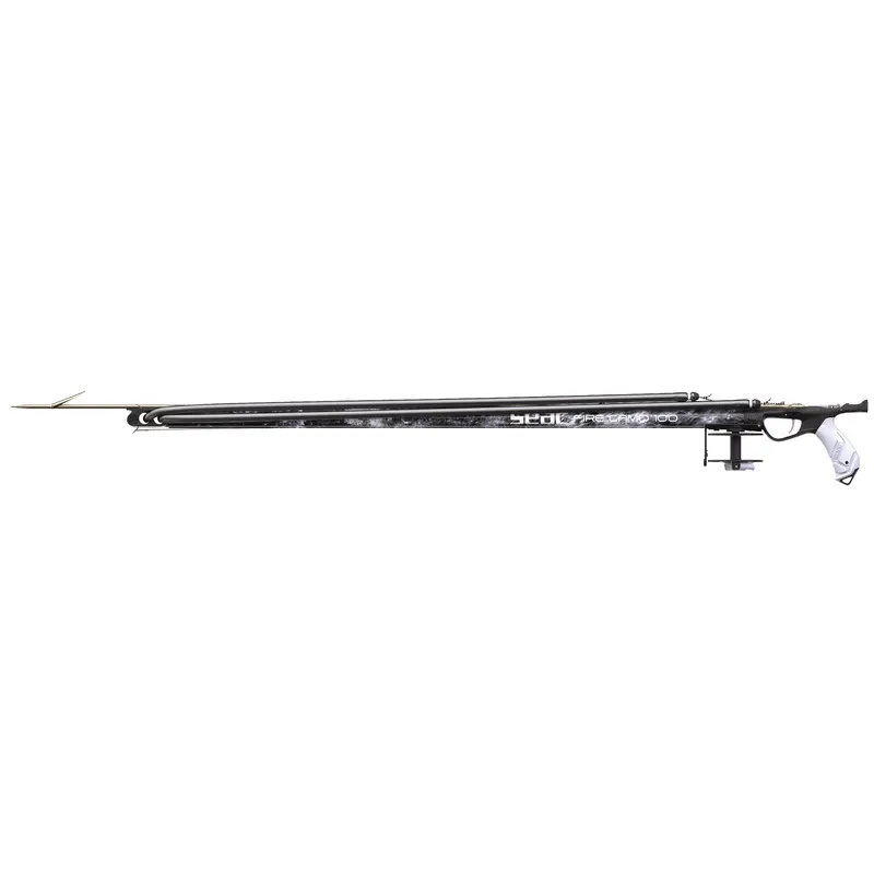 FUSIL ELASTICO FIRE CAMO 100
