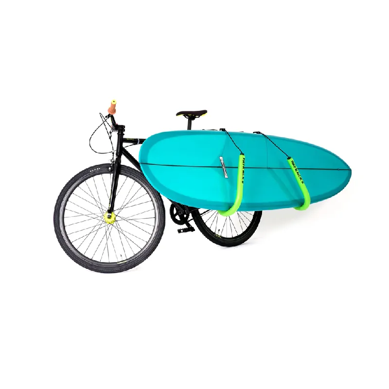 Soporte Longboards Tablas de Surf Para Bicicletas