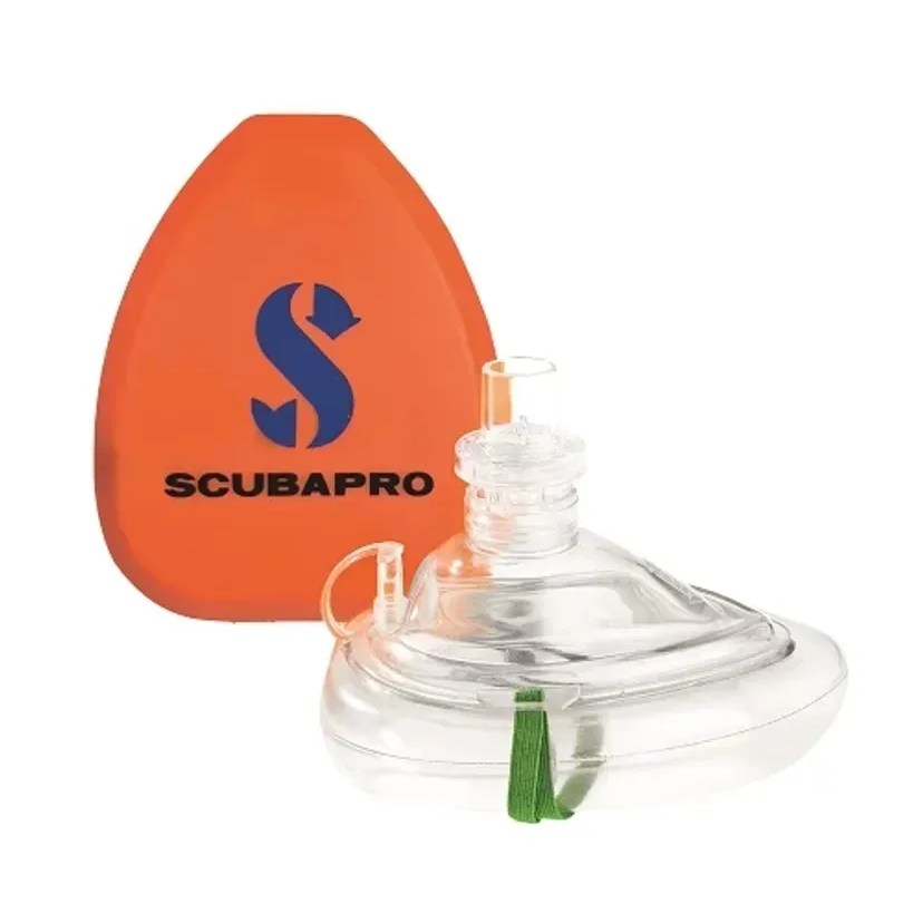 Máscara de emergencia SCUBAPRO