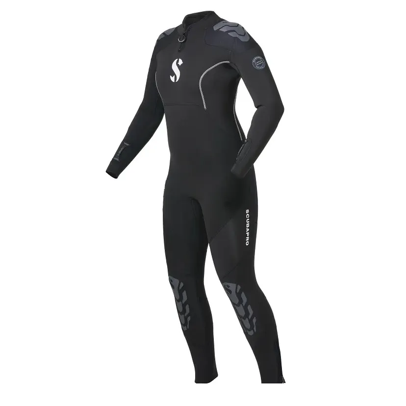 Monopieza EVERFLEX YULEX® Dive, Mujer, 5/4mm