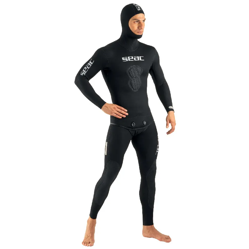 TRAJE CAZA BLACK SHARK 7MM
