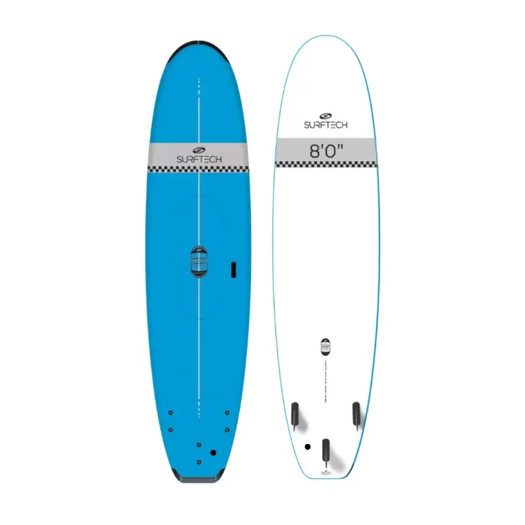Tablas De Surf Softop Blacktip 8.0 / 76 L