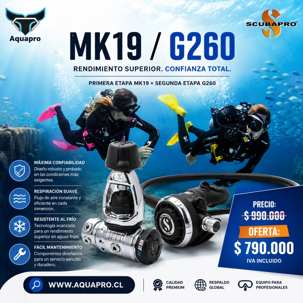 MK19 EVO/G260