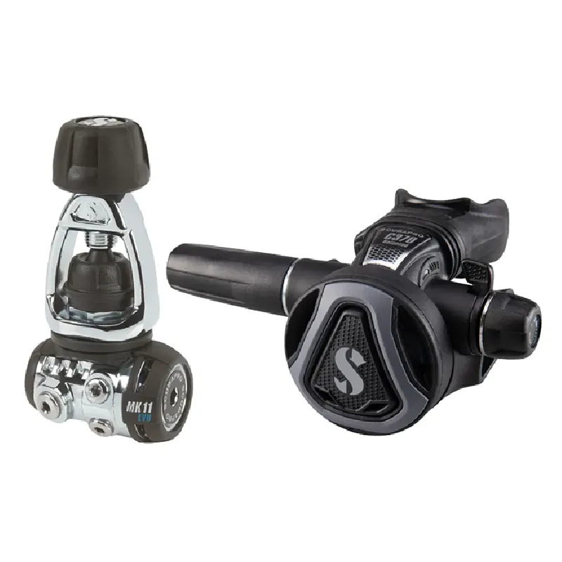 MK11 EVO/C370, Negro/Grafito