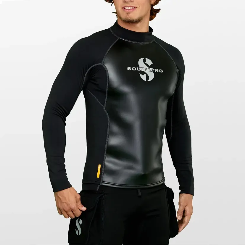 CAMISETA HYBRID TÉRMICA, MASCULINO