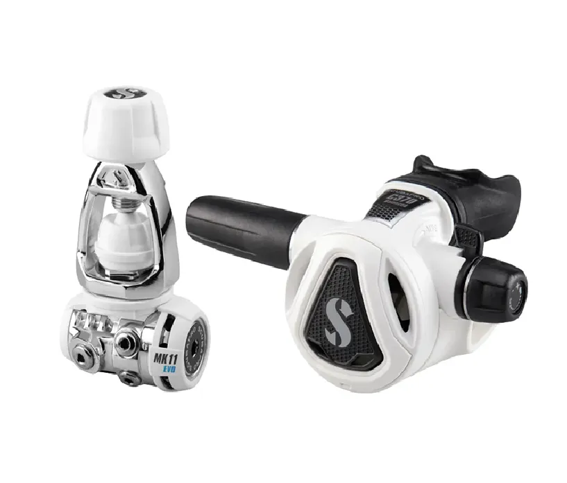 Regulador MK11 EVO/C370, Blanco
