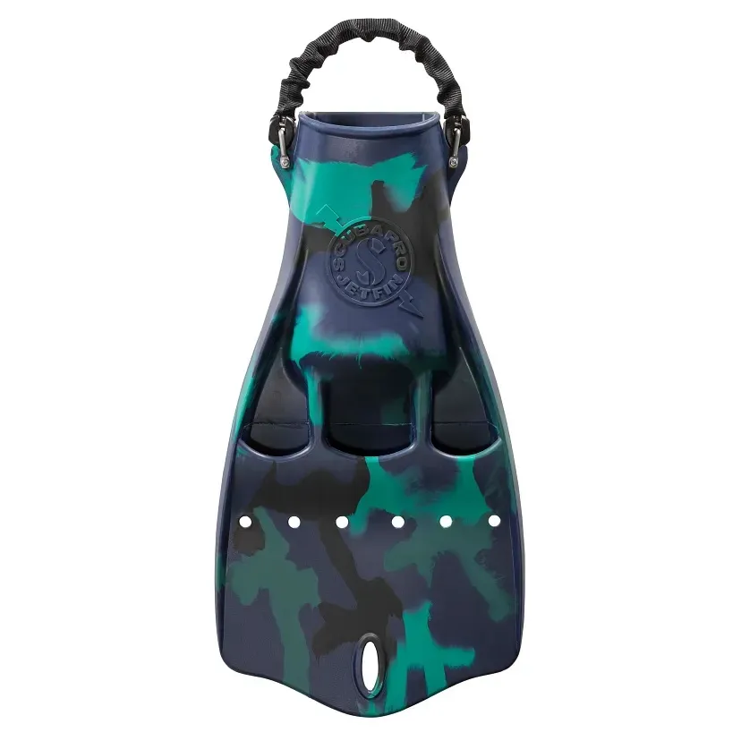 Jet Fin w/ Spring Heel Strap