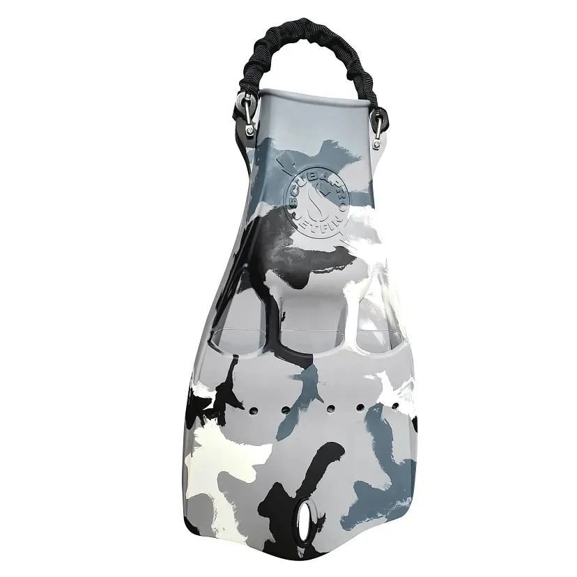 Jet Fin w/ Spring Heel Strap