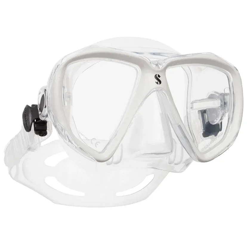 Máscara Spectra Clear White
