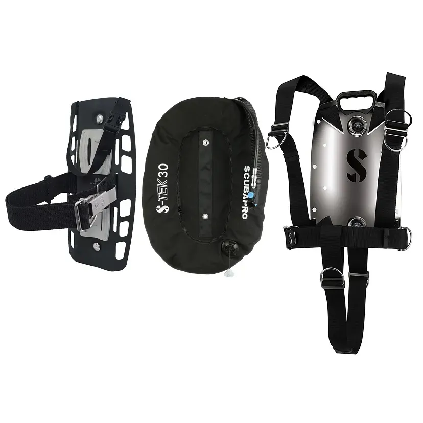 Sistema S-Tek Pure