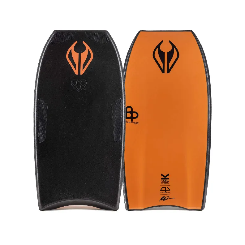 BODYBOARD NMD PP BEN PLAYER SPEC XL K19 MESH 2STR GRIPTECH