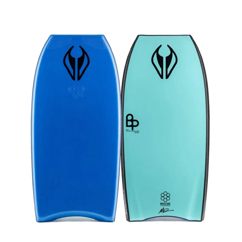 Bodyboard PE NMD BEN PLAYER CONTROL GRIPTECH