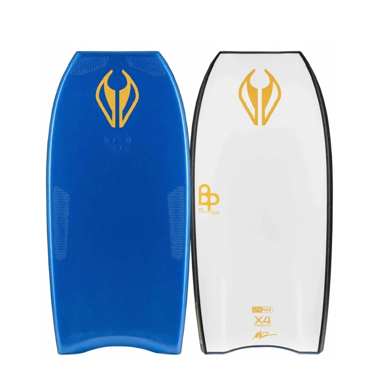 BODYBOARD NMD PP BEN PLAYER LFX X4 MINIQUAD GRIPTECH