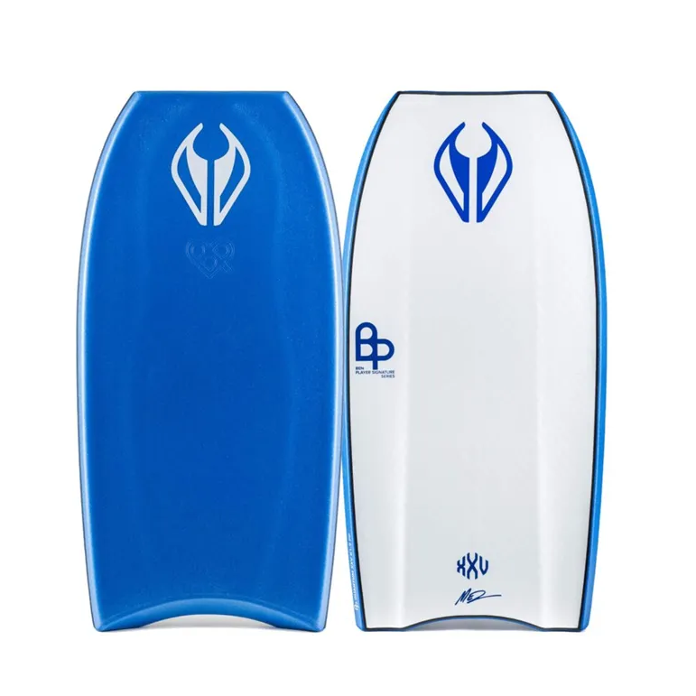 Bodyboard PP NMD Ben Player Quantum XXV K19 Crescent Tail Piece3DC