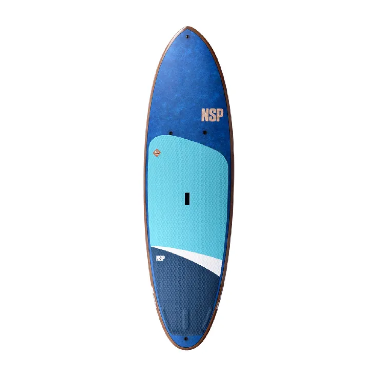 NSP  Allrounder CocoFlax Azul 8.10