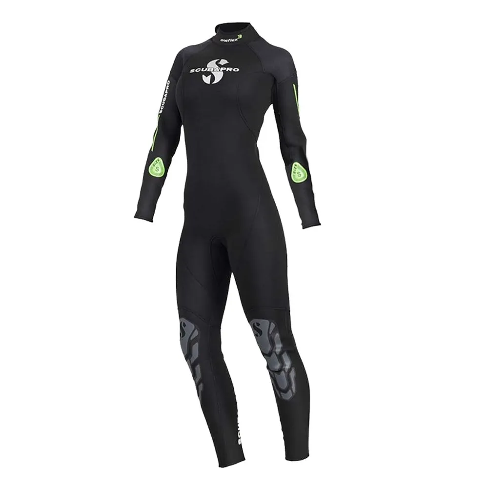 Traje Oneflex Mujer 5mm
